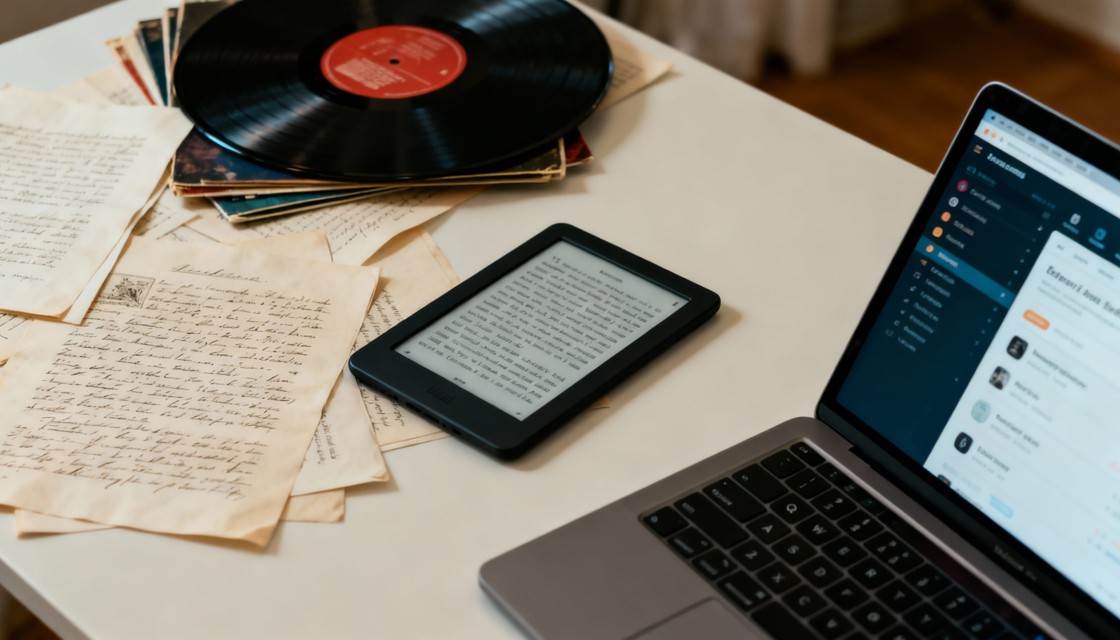 Digital Media Distribution